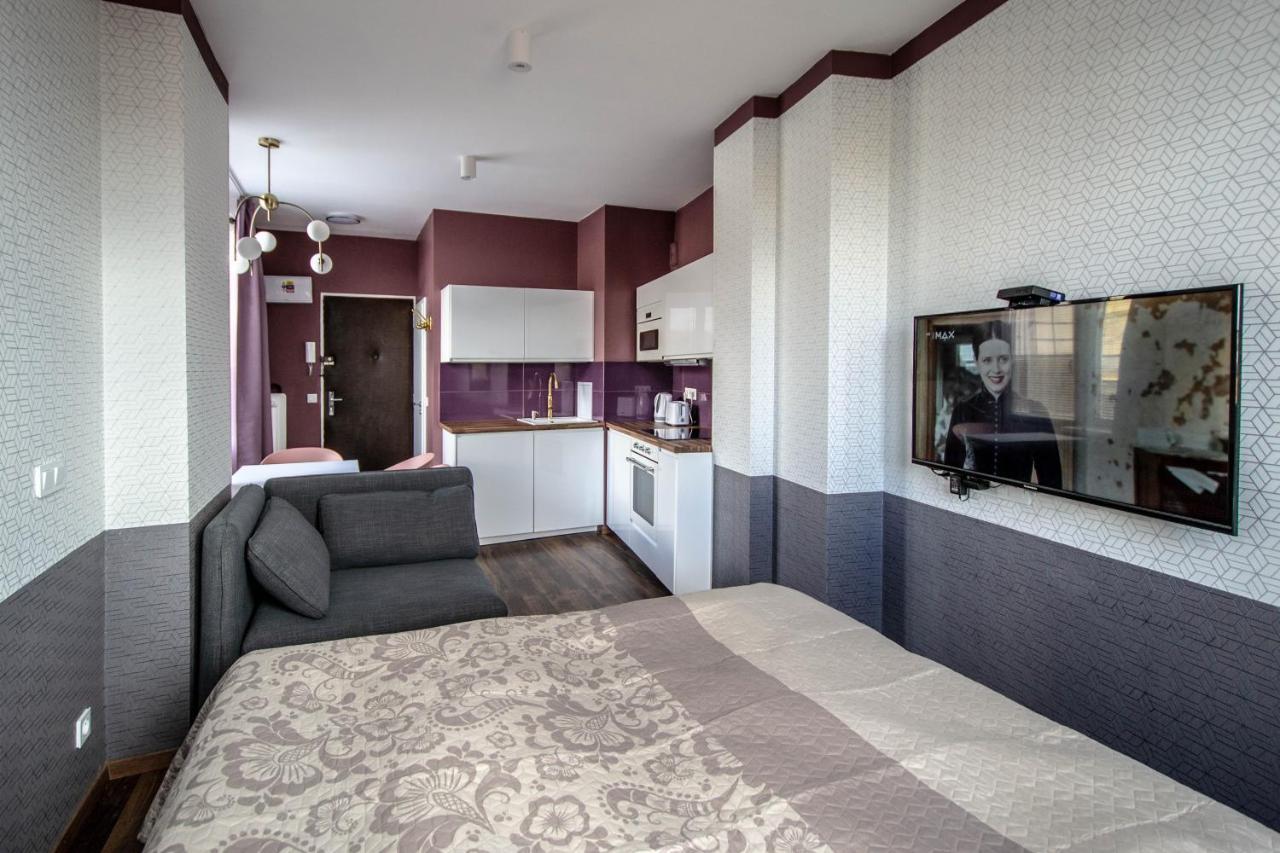 Colorful Day In Prague Design Apartments Bagian luar foto