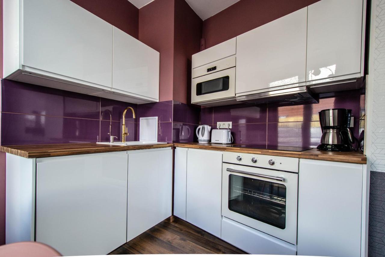 Colorful Day In Prague Design Apartments Bagian luar foto
