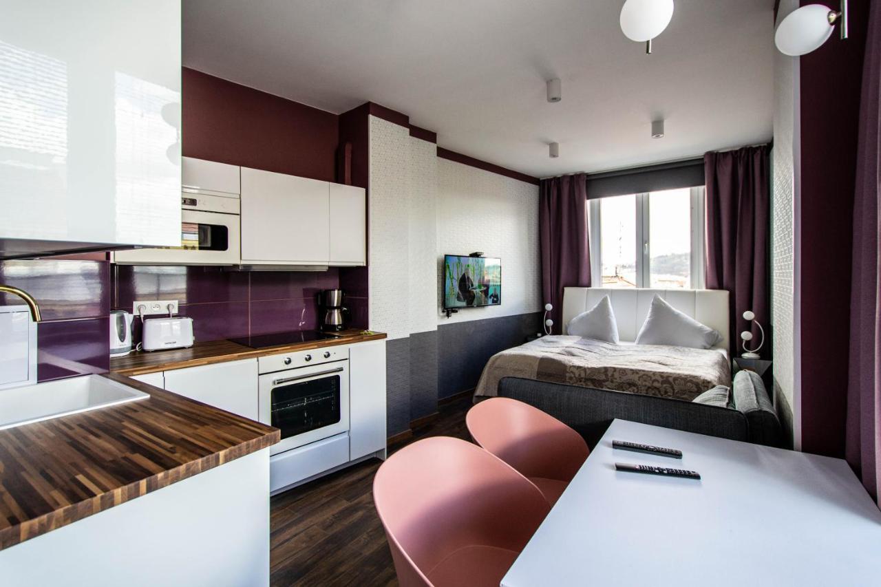 Colorful Day In Prague Design Apartments Bagian luar foto