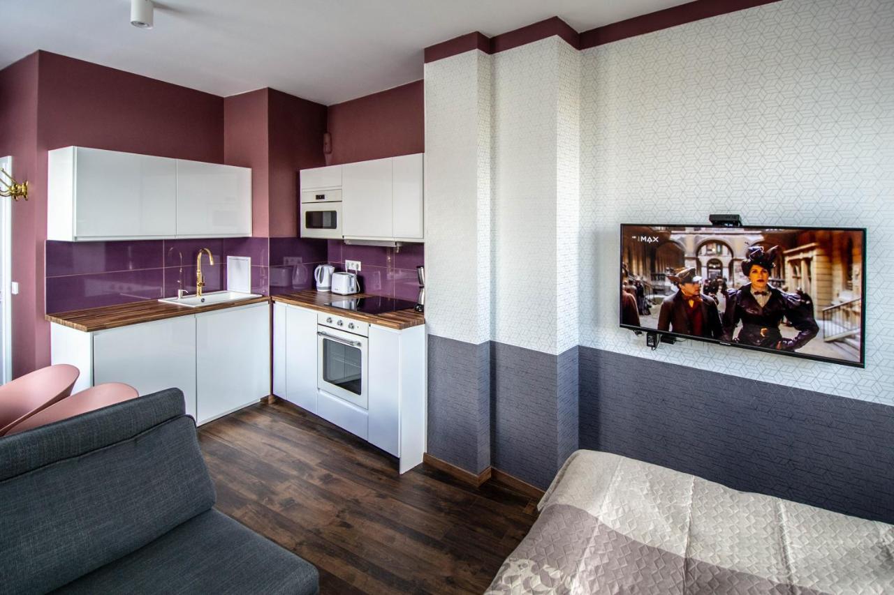 Colorful Day In Prague Design Apartments Bagian luar foto