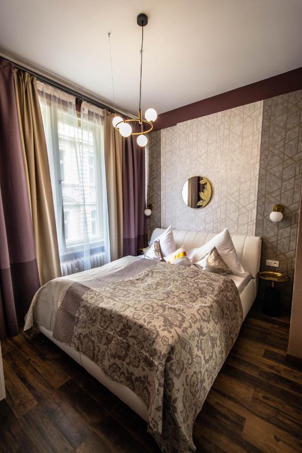 Colorful Day In Prague Design Apartments Bagian luar foto