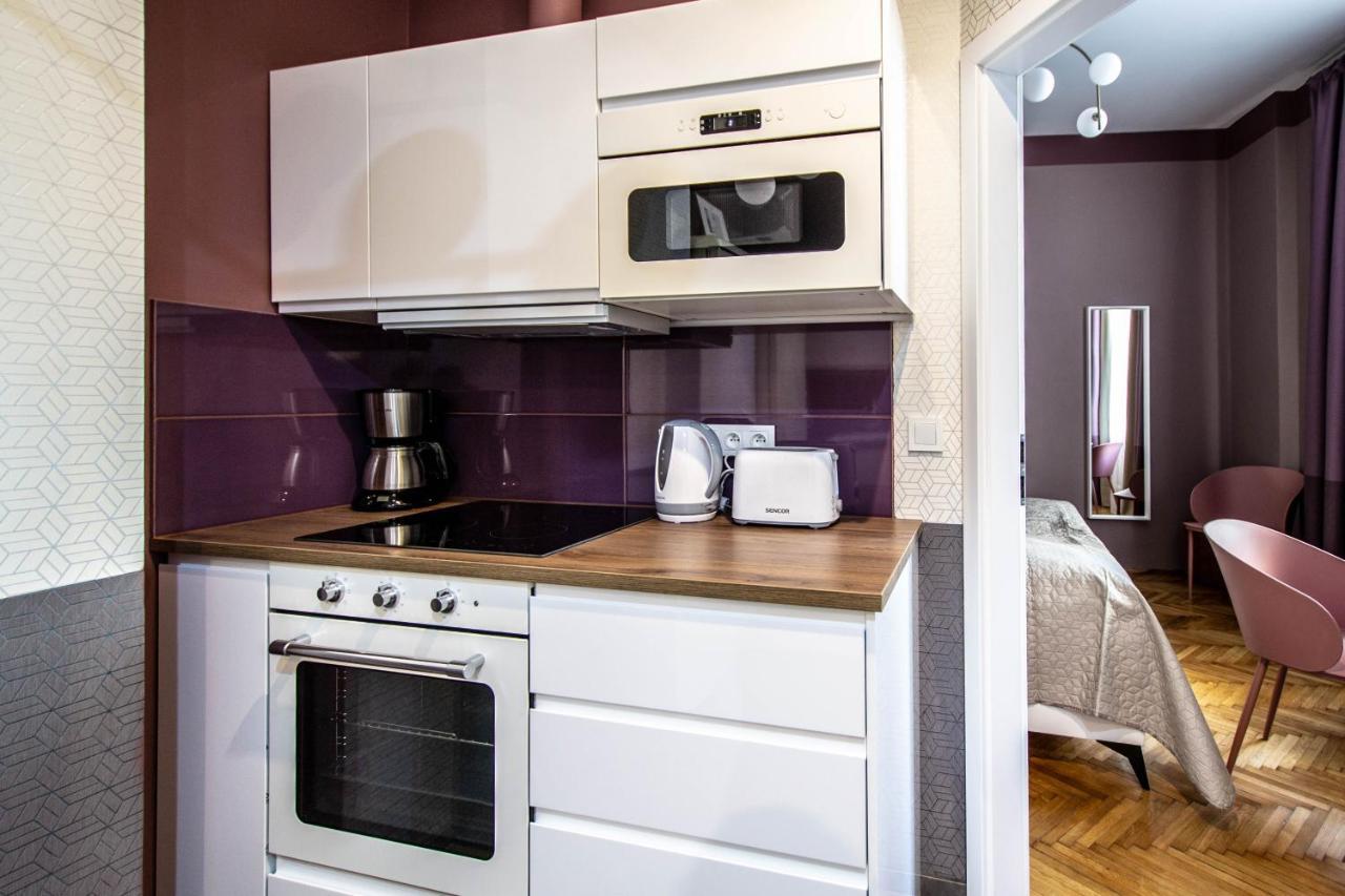 Colorful Day In Prague Design Apartments Bagian luar foto