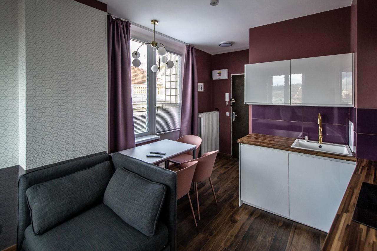 Colorful Day In Prague Design Apartments Bagian luar foto