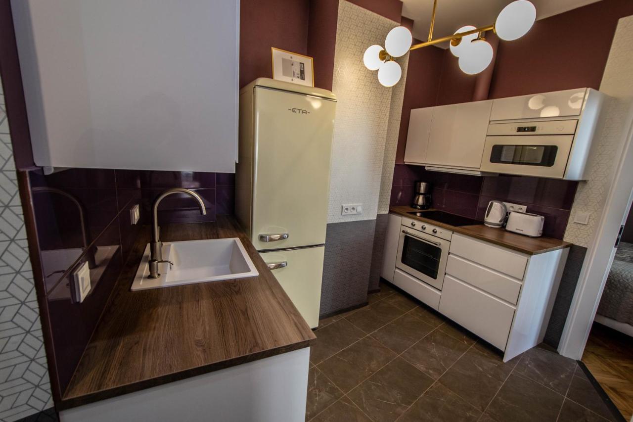 Colorful Day In Prague Design Apartments Bagian luar foto