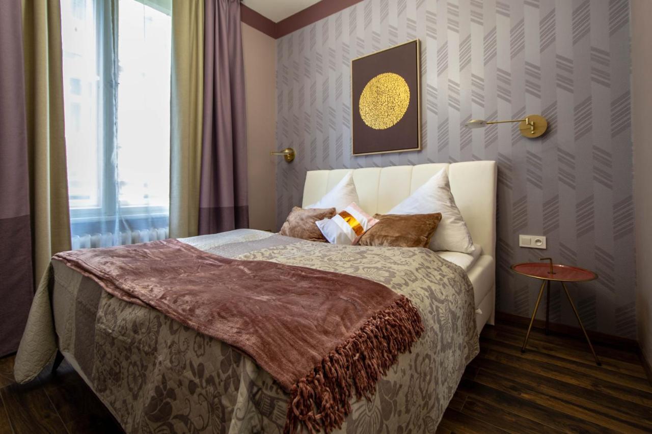 Colorful Day In Prague Design Apartments Bagian luar foto