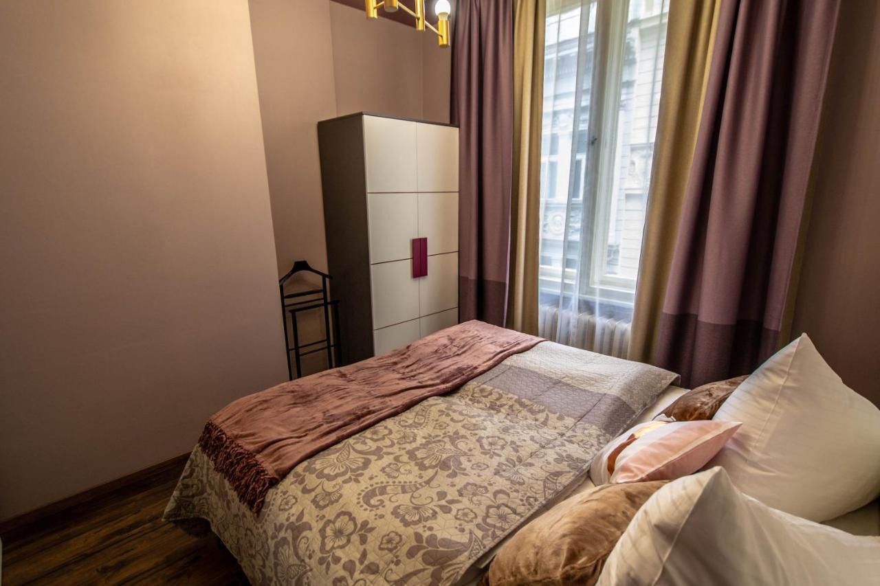 Colorful Day In Prague Design Apartments Bagian luar foto
