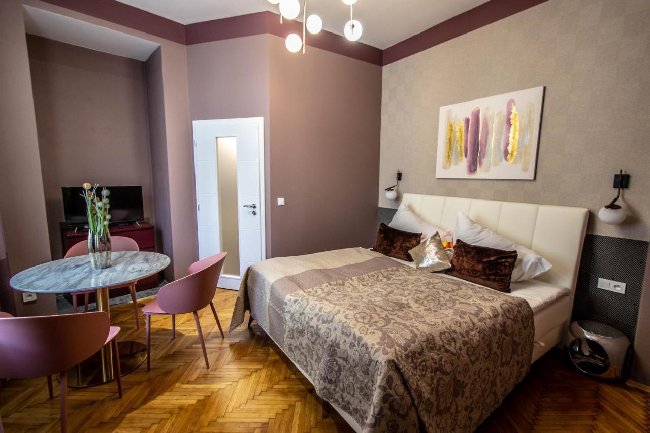 Colorful Day In Prague Design Apartments Bagian luar foto