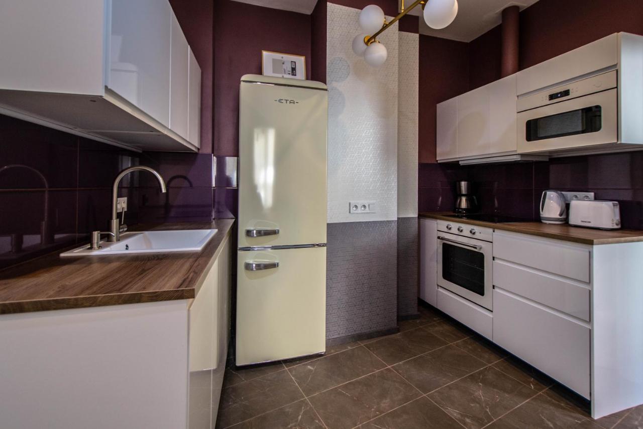 Colorful Day In Prague Design Apartments Bagian luar foto